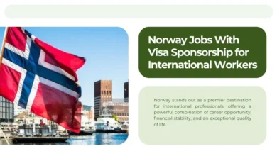 Norway Jobs