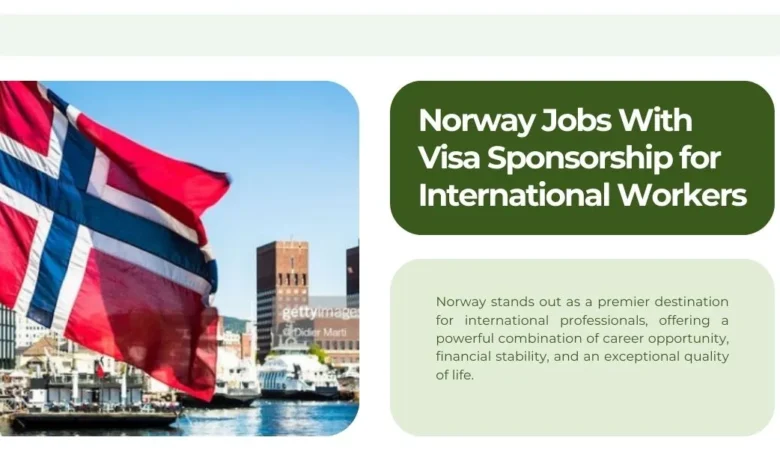 Norway Jobs