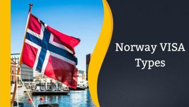 Norway VISA Types