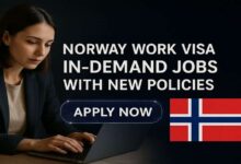 Norway Work Visa In-Demand Jobs With New Policies