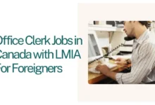 Office Clerk Jobs in Canada