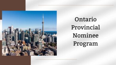 Ontario Provincial Nominee Program