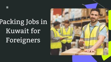 Packing Jobs in Kuwait for Foreigners
