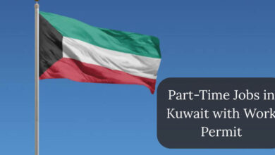 Part-Time Jobs in Kuwait with Work Permit