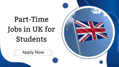 Part-Time Jobs in UK for Students