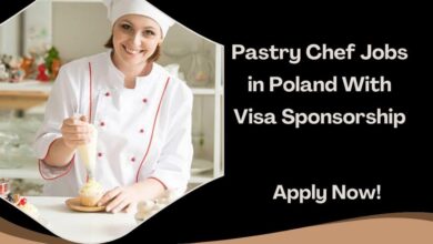 Pastry Chef Jobs in Poland With Visa Sponsorship