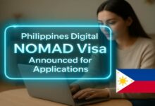 Philippines Digital NOMAD Visa Announced for Applications