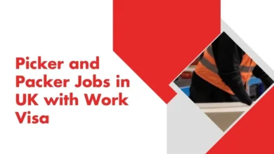 Picker and Packer Jobs in UK