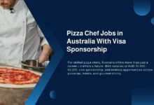 Pizza Chef Jobs in Australia