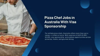 Pizza Chef Jobs in Australia