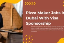 Pizza Maker Jobs in Dubai