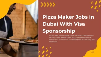 Pizza Maker Jobs in Dubai