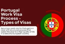 Portugal Work Visa Process 