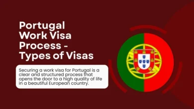 Portugal Work Visa Process 