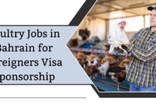Poultry Jobs in Bahrain for Foreigners Visa Sponsorship