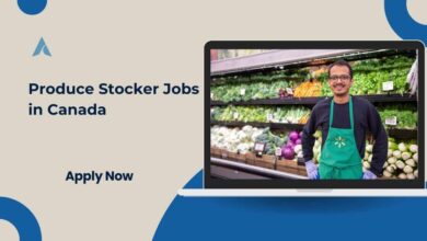 Produce Stocker Jobs in Canada