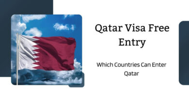 Qatar Visa Free Entry