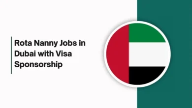 Rota Nanny Jobs in Dubai
