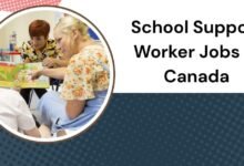 School Support Worker Jobs in Canada