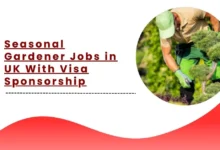 Seasonal Gardener Jobs in UK