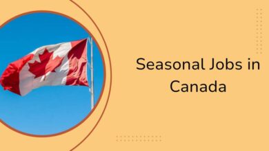 Seasonal Jobs in Canada