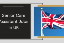 Senior Care Assistant Jobs in UK
