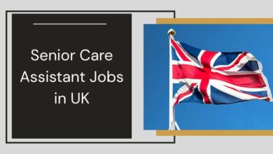 Senior Care Assistant Jobs in UK