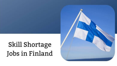 Skill Shortage Jobs in Finland