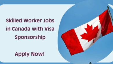 Skilled Worker Jobs in Canada with Visa Sponsorship