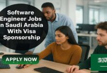Software Engineer Jobs in Saudi Arabia With Visa Sponsorship