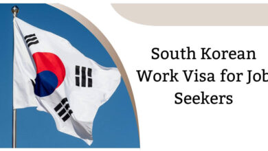 South Korean Work Visa for Job Seekers