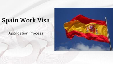Spain Work Visa