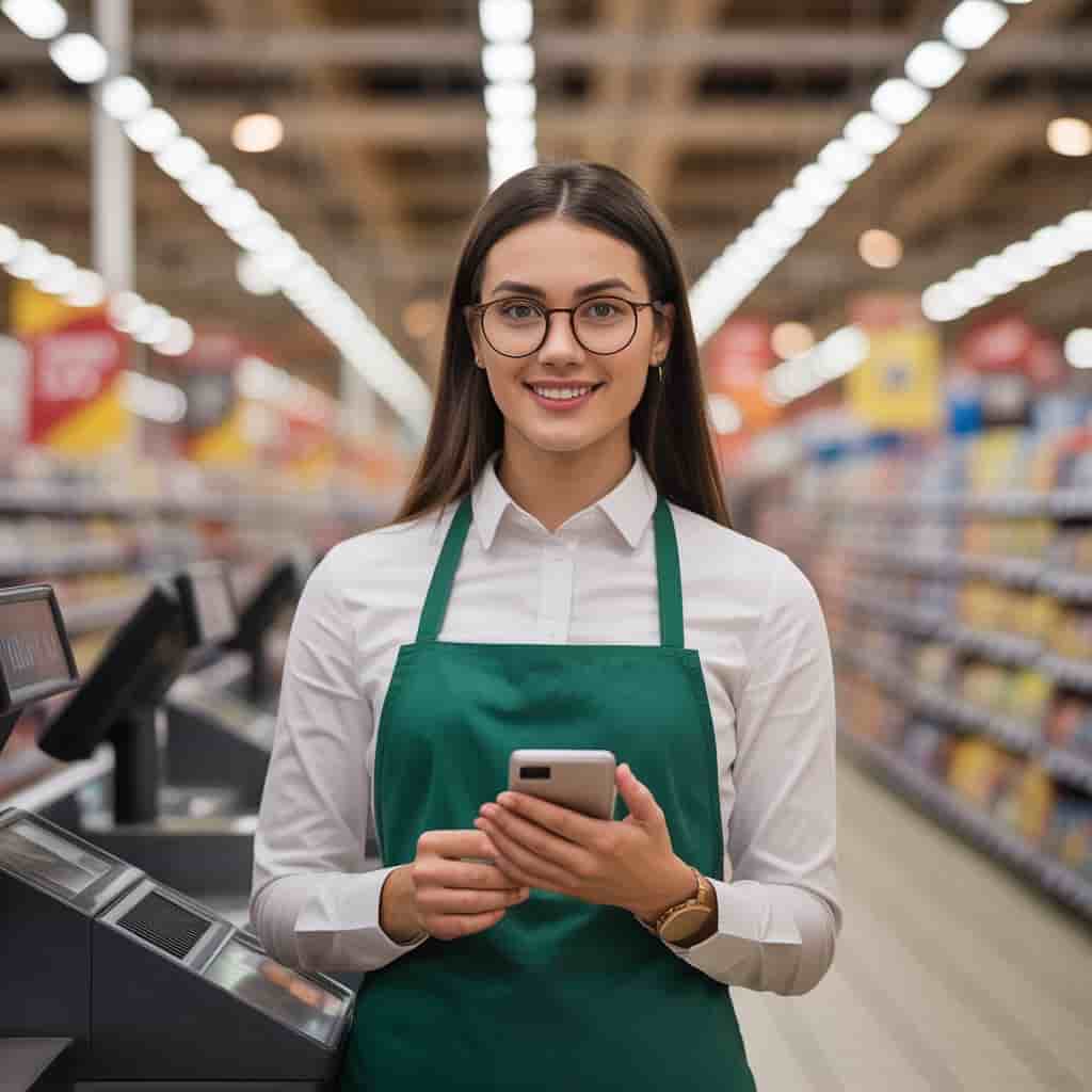 Supermarket Jobs in Germany