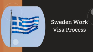 Sweden Work Visa Process