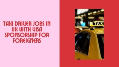 Taxi Driver Jobs In UK
