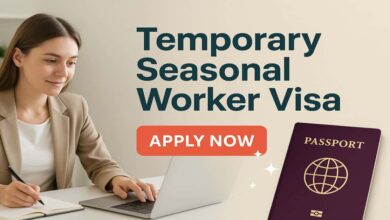 Temporary Seasonal Worker Visa