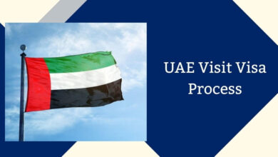 UAE Visit Visa Process