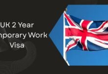 UK 2 Year Temporary Work Visa