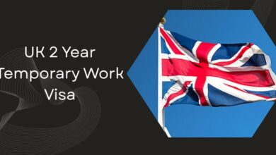 UK 2 Year Temporary Work Visa