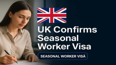UK Confirms Seasonal Worker Visa