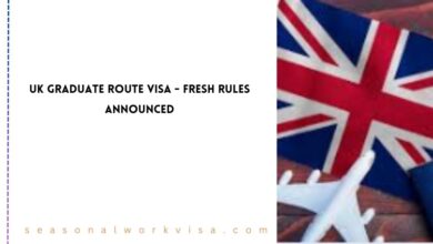 UK Graduate Route Visa