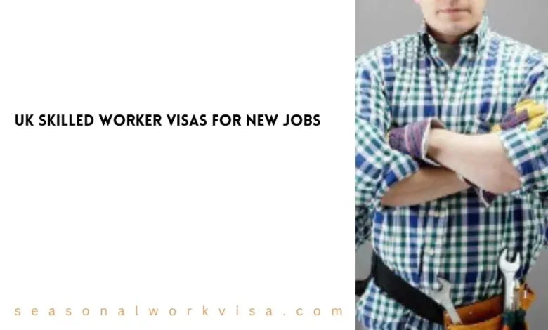 UK Skilled Worker Visas