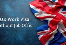 UK Work Visa without Job Offer