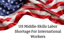 US Middle-Skills Labor Shortage For International Workers