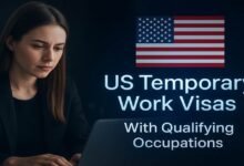 US Temporary Work Visas With Qualifying Occupations