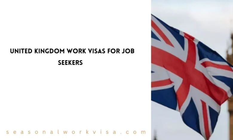 United Kingdom Work Visas