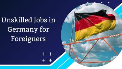 Unskilled Jobs in Germany for Foreigners