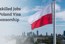 Unskilled Jobs in Poland Visa Sponsorship