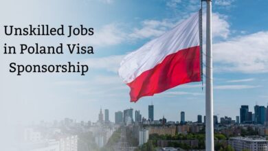 Unskilled Jobs in Poland Visa Sponsorship