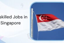 Unskilled Jobs in Singapore